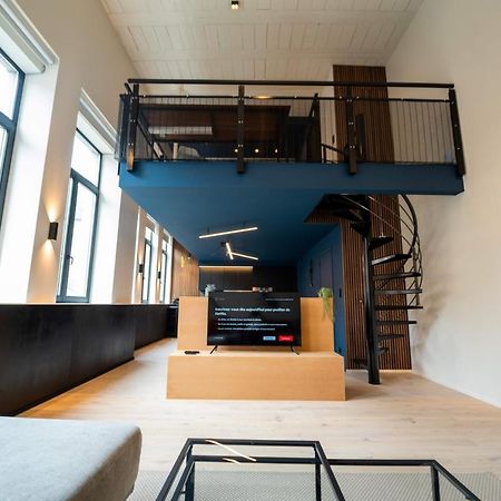 Atypique Loft Mons City Center Εξωτερικό φωτογραφία
