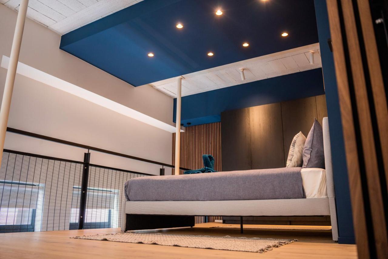 Atypique Loft Mons City Center Εξωτερικό φωτογραφία