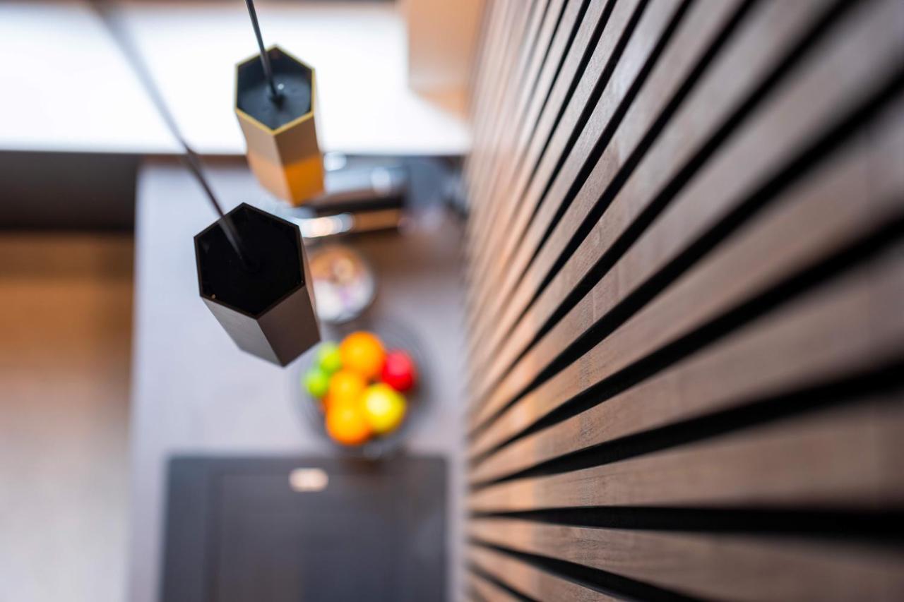 Atypique Loft Mons City Center Εξωτερικό φωτογραφία