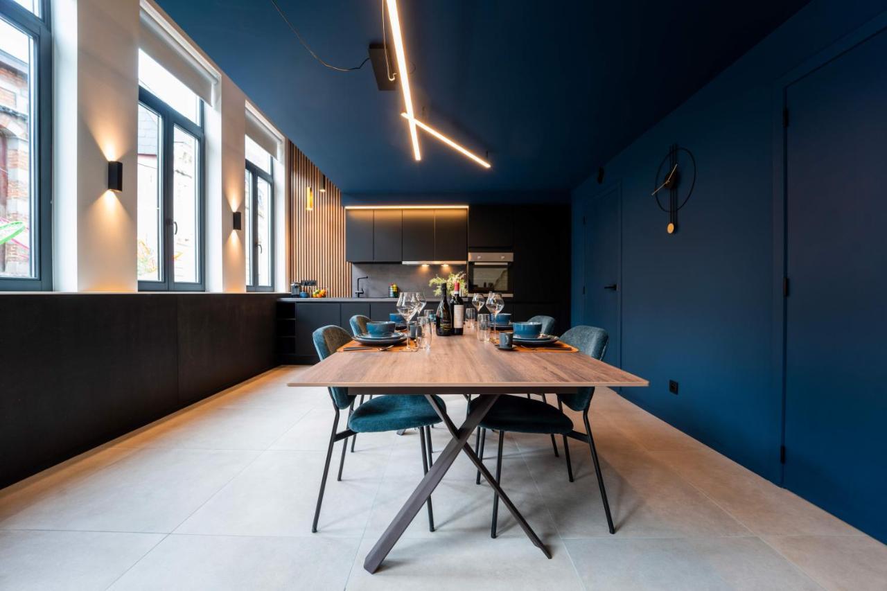 Atypique Loft Mons City Center Εξωτερικό φωτογραφία