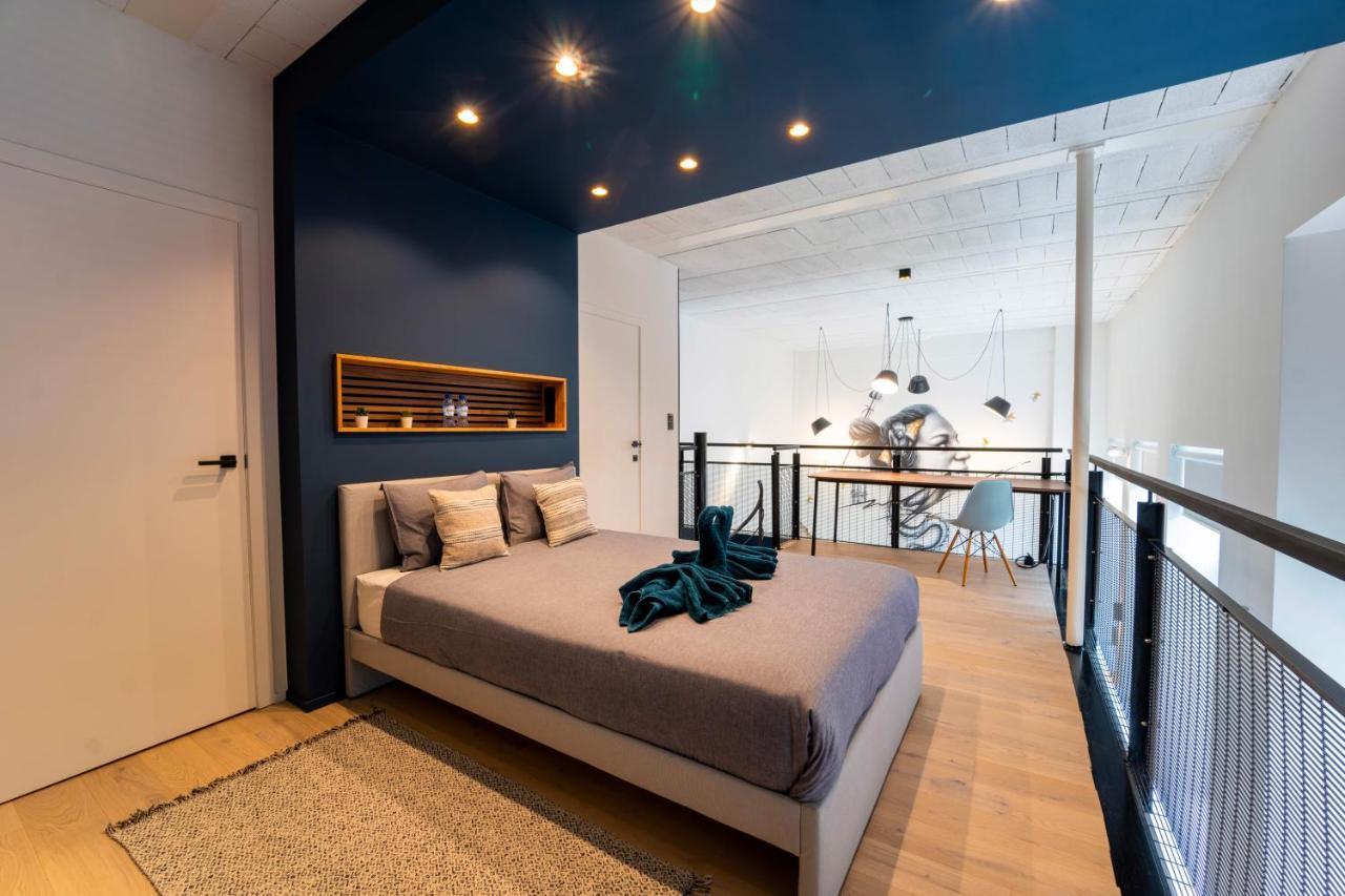 Atypique Loft Mons City Center Εξωτερικό φωτογραφία
